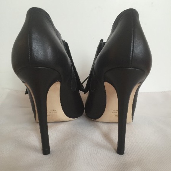 Abel Muñoz - Pointed-toe Booties US 8.5 | IT 38.5 (NWOT) - Picture 4 of 6